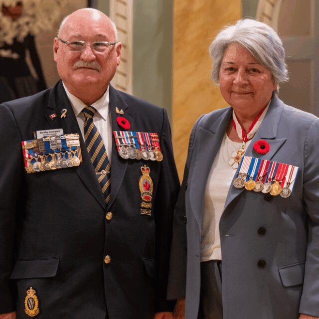 Royal Canadian Legion Branch 554 Rockland & District