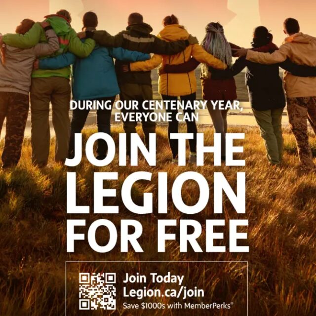 Royal Canadian Legion Branch 554 Rockland & District