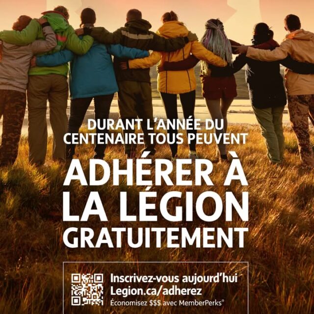 Royal Canadian Legion Branch 554 Rockland & District